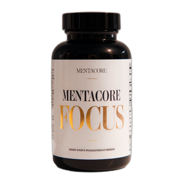 MentaCore Focus ingrediencie